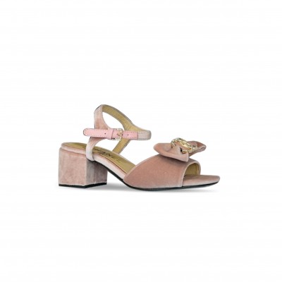 CHANEL STRAP SANDALS G46020